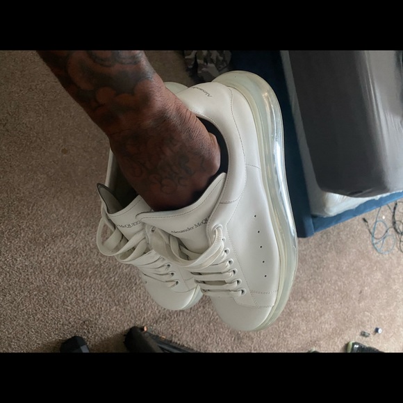 Alexander McQueen shoes air bubble - Picture 5 of 5